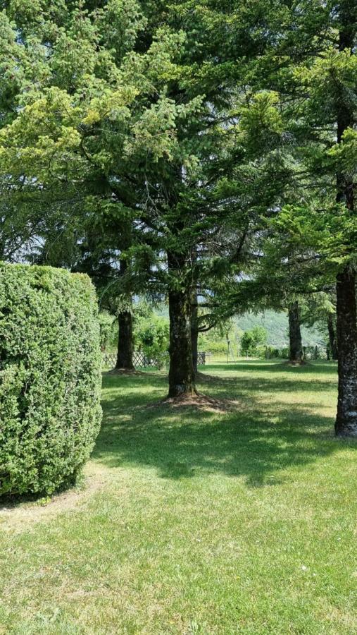 Domaine La Garenne Panzió Reilhaguet Kültér fotó